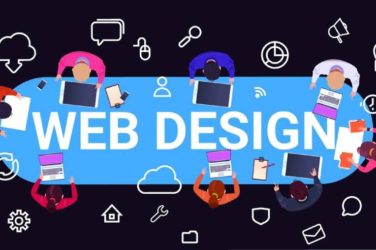 Website Design Agency In West Delhi