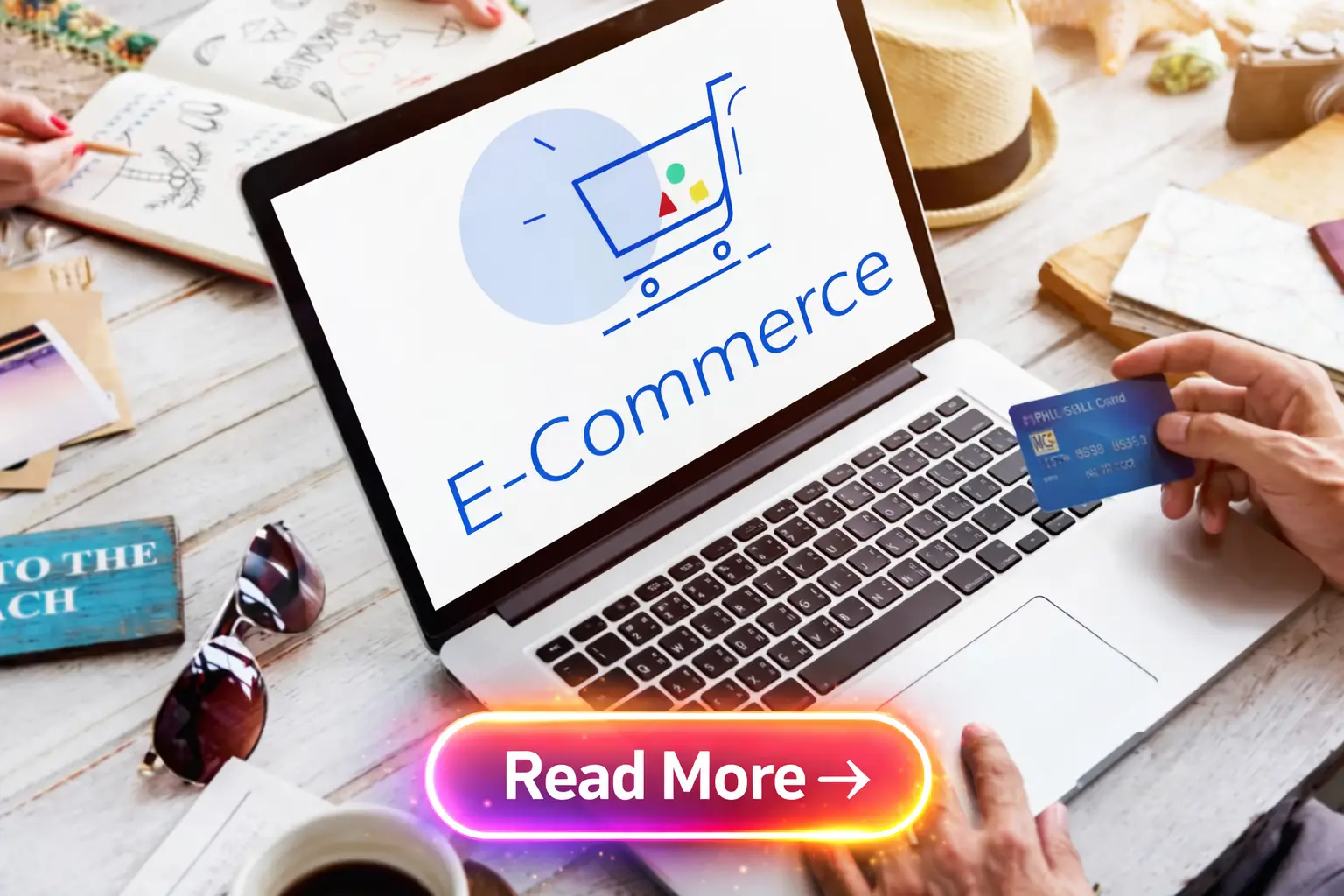 E Commerce Development