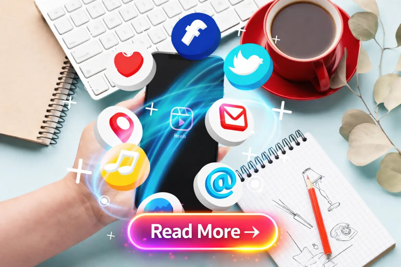 Social Media Marketing